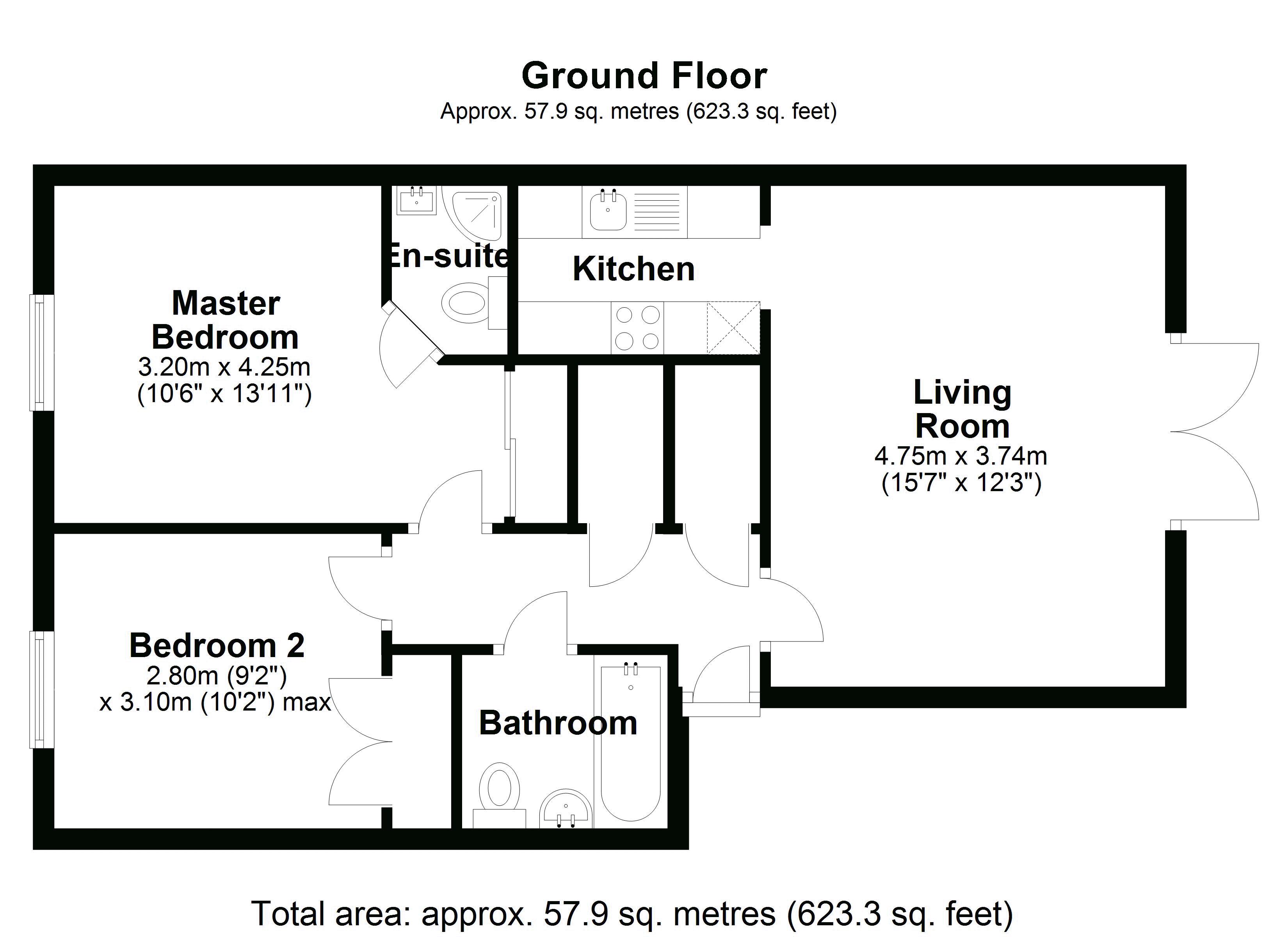 4b Chester Street Shrewsbury Shropshire Spencer Jakeman Property