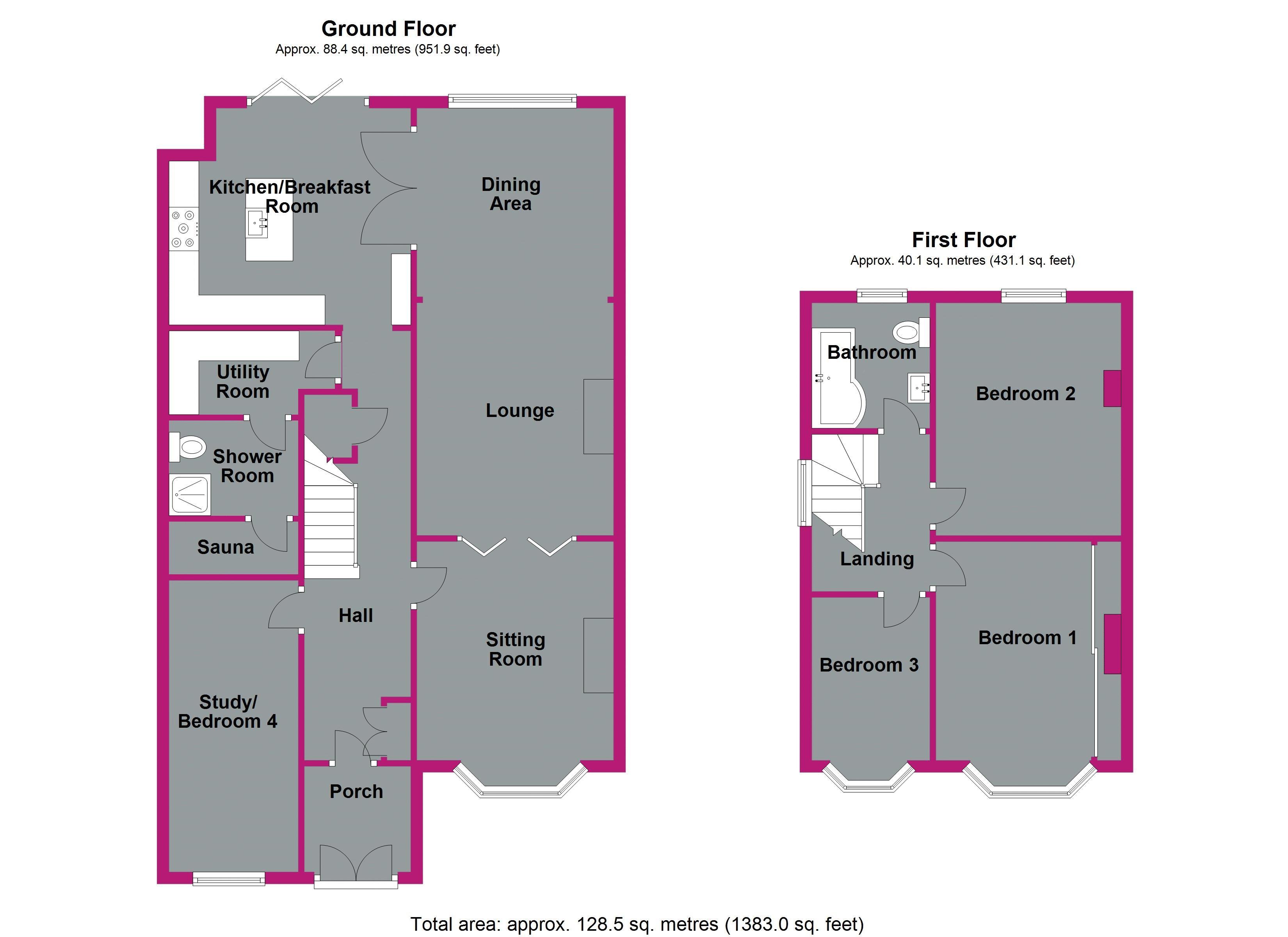64 Oakfield Road Shrewsbury Shropshire Spencer Jakeman Property