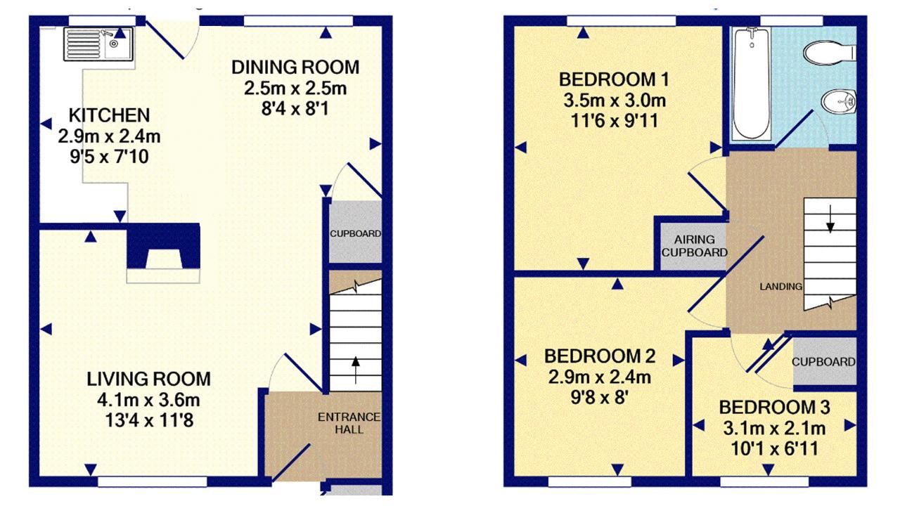 7 Fallowfield Leebotwood Church Stretton Shropshire Spencer Jakeman
