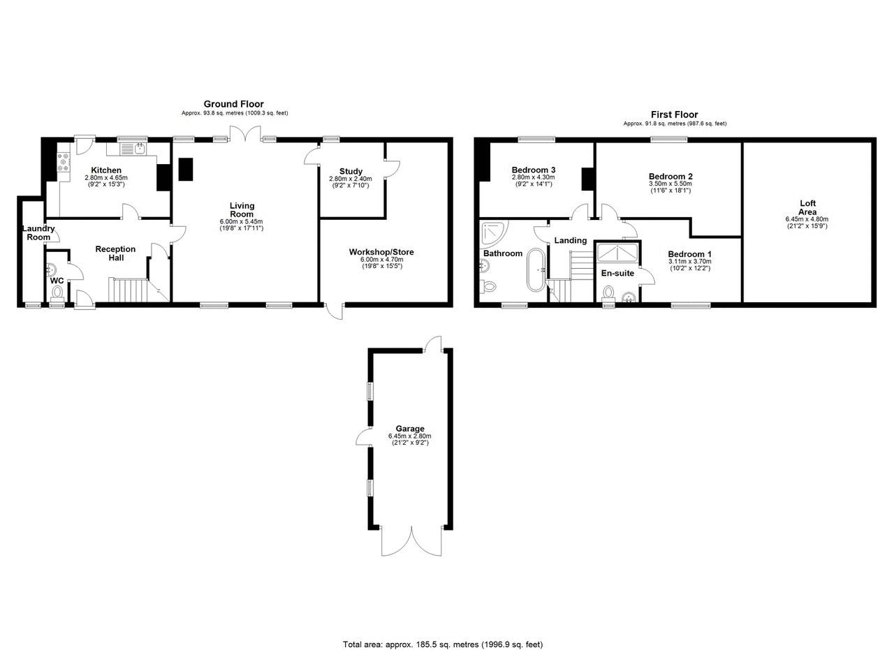 127b Abbey Foregate Shrewsbury Shropshire Spencer Jakeman Property
